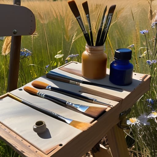 A Leaner Plein Air Painting Supplies List for Serious Intent