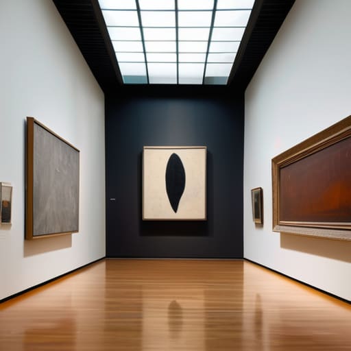 Beyond the Label What Post War Art Collections in Europe Actually Represent
