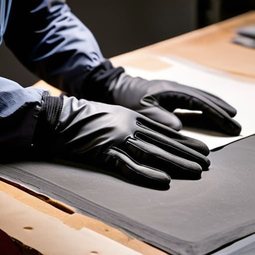 Beyond the Muscle Specialized Art Packing and Risk Mitigation