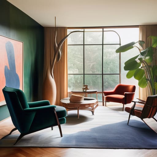 Choosing Art for Interior Design Without Losing Your Soul