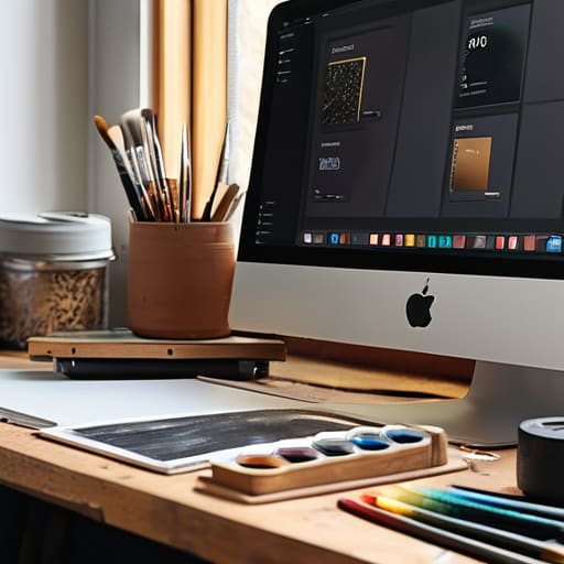 Choosing E Commerce Platforms for Artists Without the Middleman