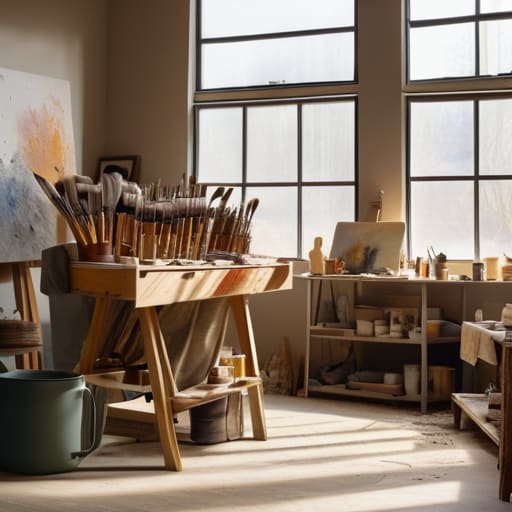 Curator Studio Visit Tips for Navigating the Gatekeepers