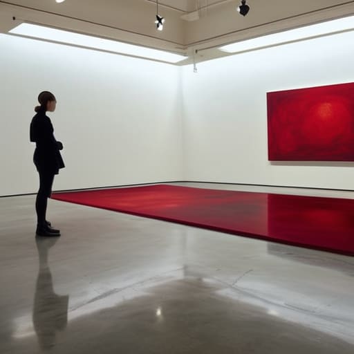 Curatorial Hanging Methods More Than Just Hammer and Nail