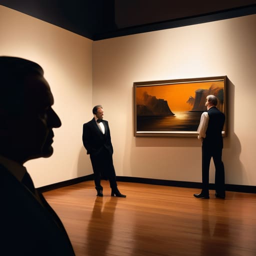 Decoding the Fine Art Auction Process and Its Hidden Levers.