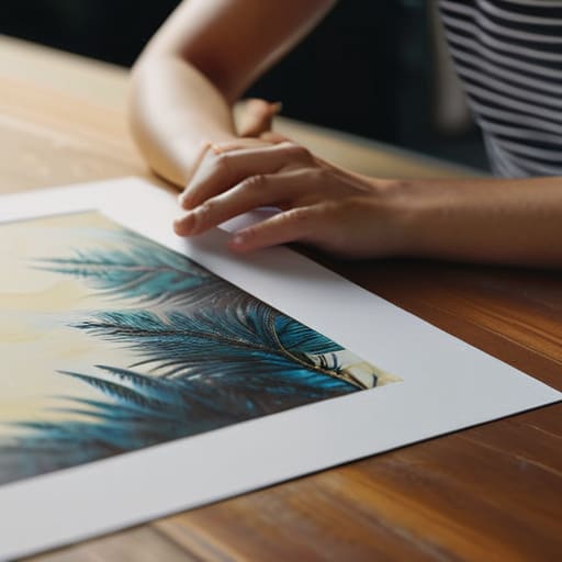 Gicle vs Offset Printing Decoding the Markup