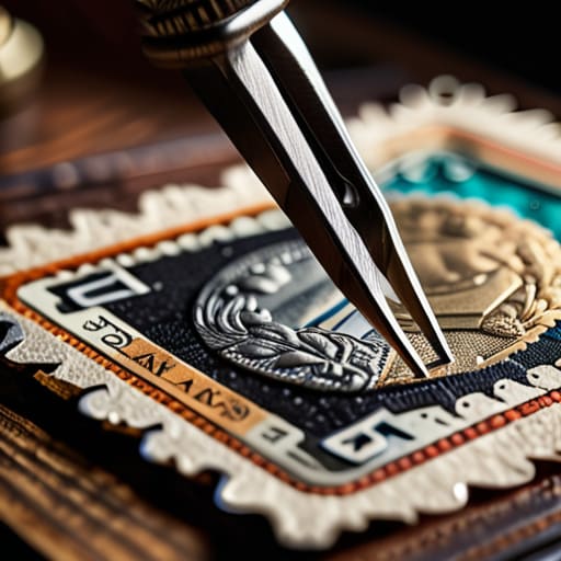Identifying Rare Stamp Errors and the Cost of Ignorance