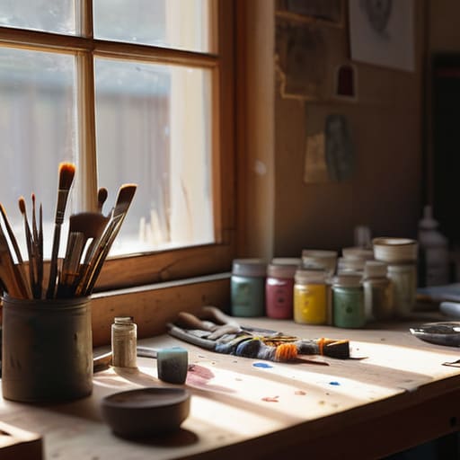 Maintaining Artistic Discipline When No One Is Watching