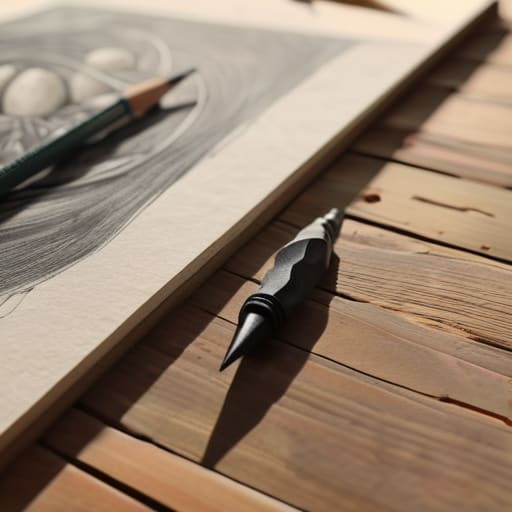 Mastering Observational Drawing Techniques Before You Touch Color.