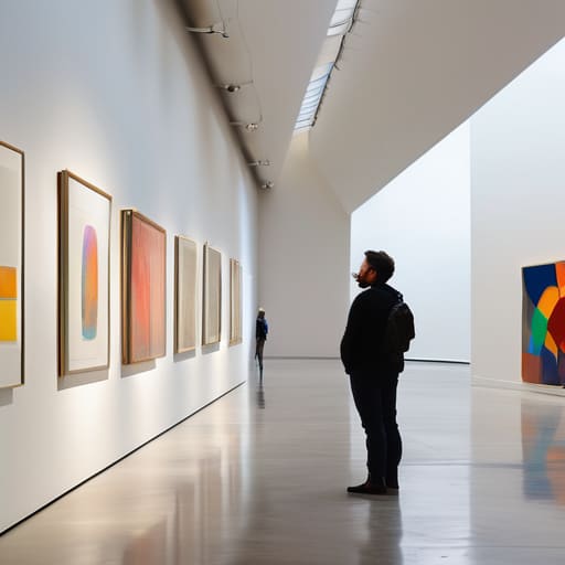 Mastering Solo Art Gallery Etiquette Without the Performance