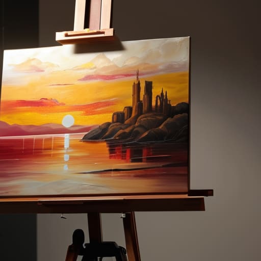 Mastering Studio Lighting for Artists to Protect Your Value
