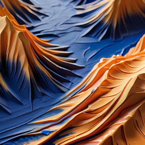 Mastering the Impasto Painting Technique for High End Appeal