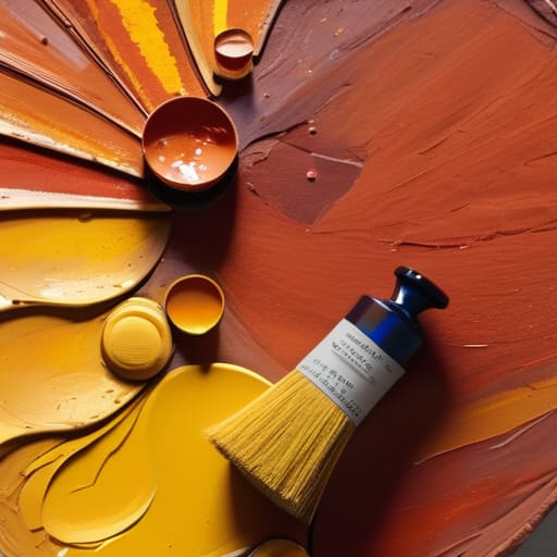 Pigment Selection for Artists Investing in Quality Over Quantity