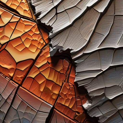 Preventing the Ruin Oil Painting Crack Prevention