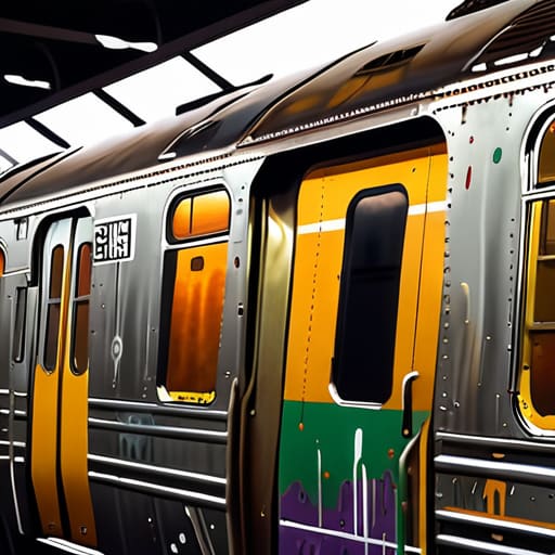 Subway Art Movement Origins and the Chaos of Early Tags.