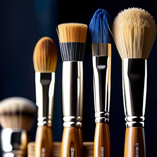 Synthetic vs Natural Hair Brushes the Markup You Dont Need