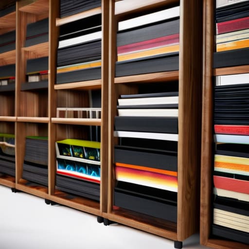 The Chaos Premium Finding Best Shelving for Heavy Record Collections