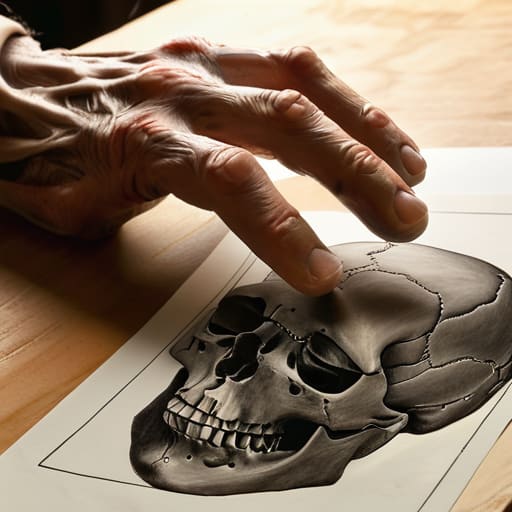 The Connection Between Seeing and Drawing.