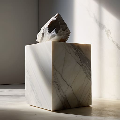 The Dematerialization of the Art Object and Its Market Value.