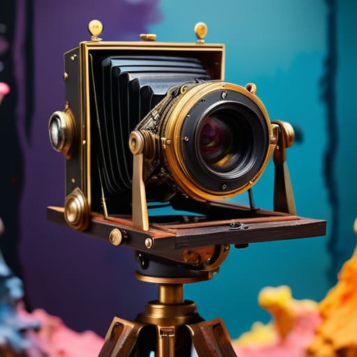 The Impact of Photography on Modern Art and Market Value.