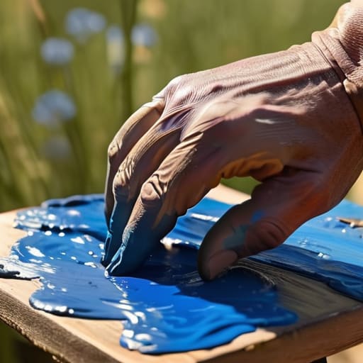 The Plein Air Pivot Escaping the Studios Grip.