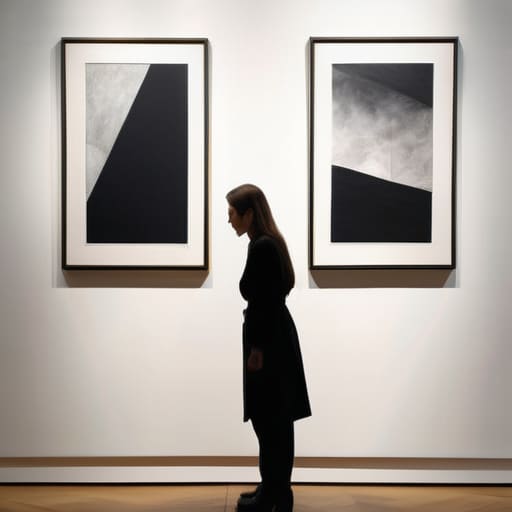 The Ruthless Artist Selection Process and Curatorial Statement Writing.