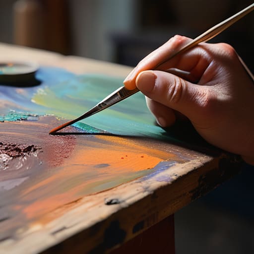 Trusting Your Artistic Intuition and Decision Making