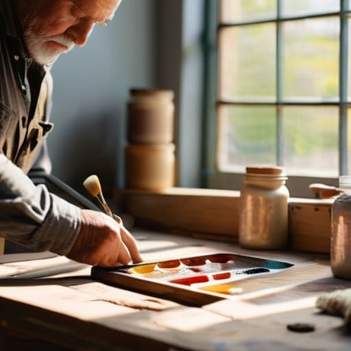 Why Direct to Consumer Art Sales Benefit the Creator