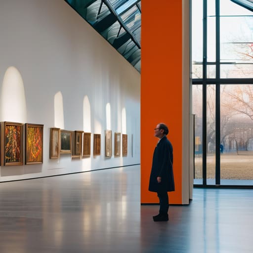 Art Acquisition Policies Who Actually Decides What Survives
