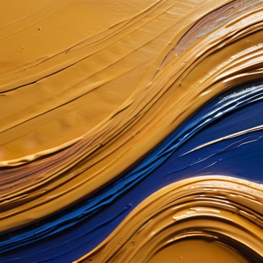 Artistic Intentionality in Stroke What Separates Mastery From Mess
