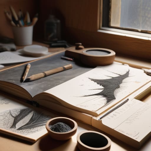 Building a Conceptual Framework for Artists.