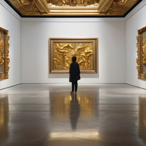 Collecting Contemporary Art Distinguishing Vision From Vanity