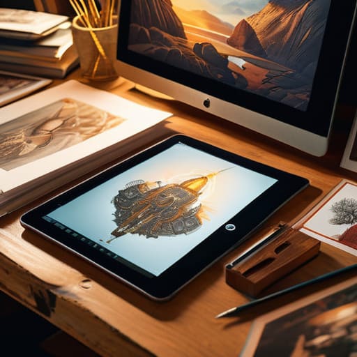 Demonstrating Artistic Skill to Employers Without a Pedigree