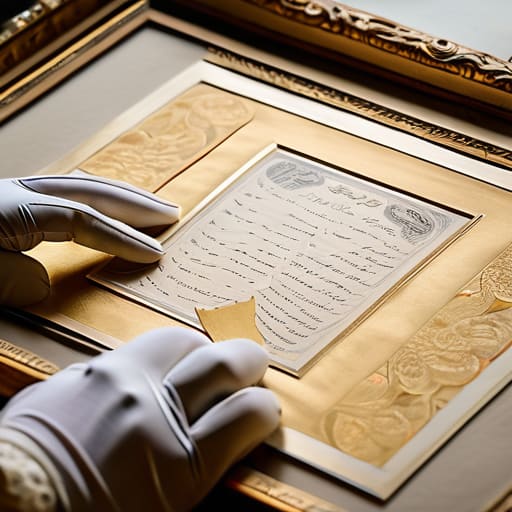 Determining Item Provenance the Paperwork That Makes or Breaks Value