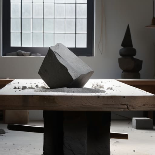 Fine Art Sculpture Processes What the Client Actually Sees
