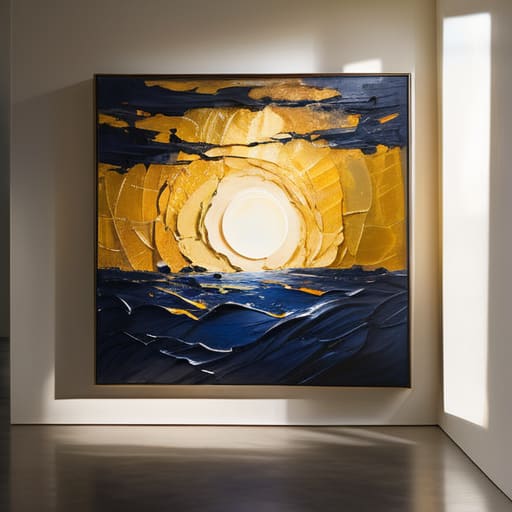 Focal Point Creation Why Some Works Demand a Premium