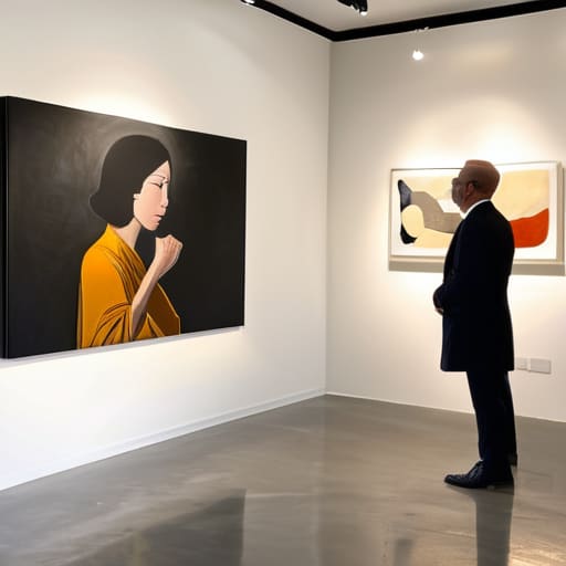 Gallery vs Direct Artist Purchases Where Your Money Actually Goes