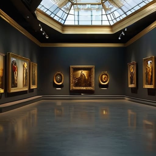 Historical Art Movements Explained for the Uninitiated.