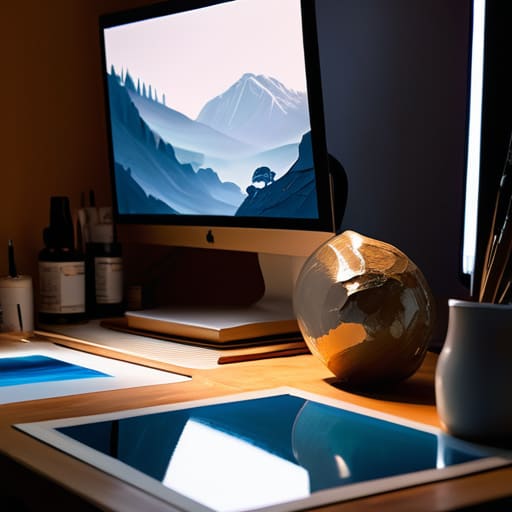 Interpreting Values in Photography Before You Touch the Brush