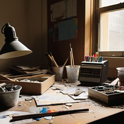 Maintaining Creative Cooperatives Without Losing Your Mind