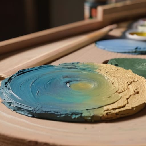 Skin Tone Color Mixing and the Illusion of High End Value