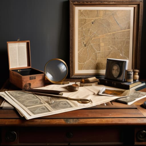 The Art Authentication Process Unmasked via research.