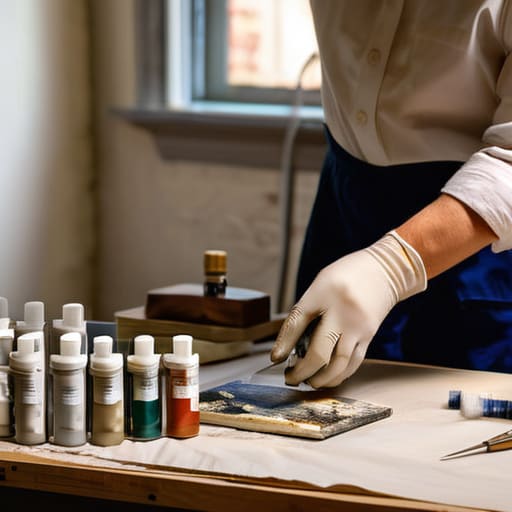 The Conservator Assessment Process Expertise or Expensive Guesswork
