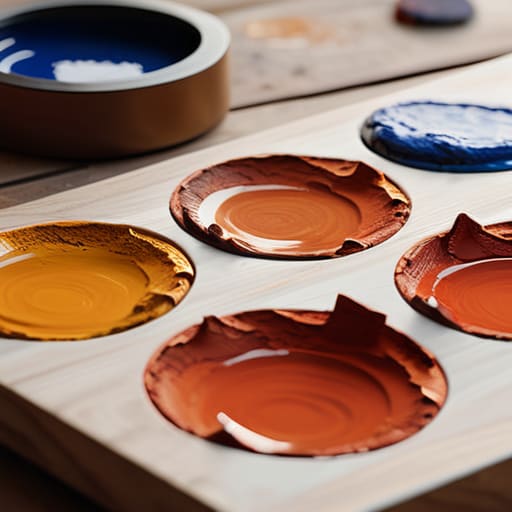 The Painterly Color Economy Maximizing Impact With Minimal Assets