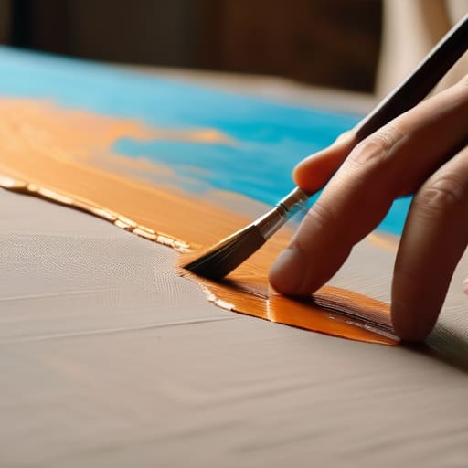 The Subtle Psychology of Artistic Completion.