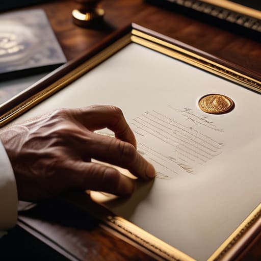 Verifying Authenticity of Artwork Before You Pay