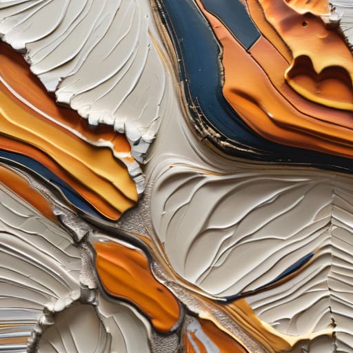 Visual Elements in Abstract Composition the Real Value Drivers