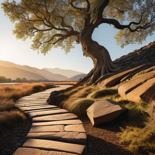 Beyond the Pretty Picture: Intentional landscape composition.