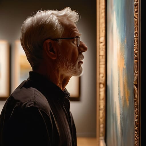 Analyzing art Beyond the Surface.