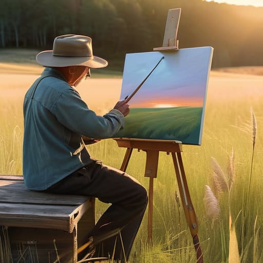 Stop Overthinking the Gear and Start Painting.