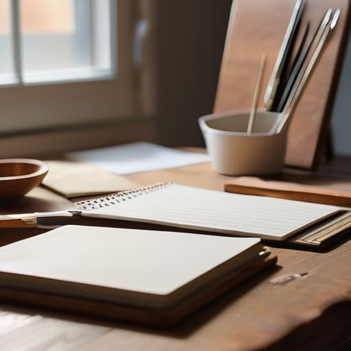The Bottom Line for successful artist statements.